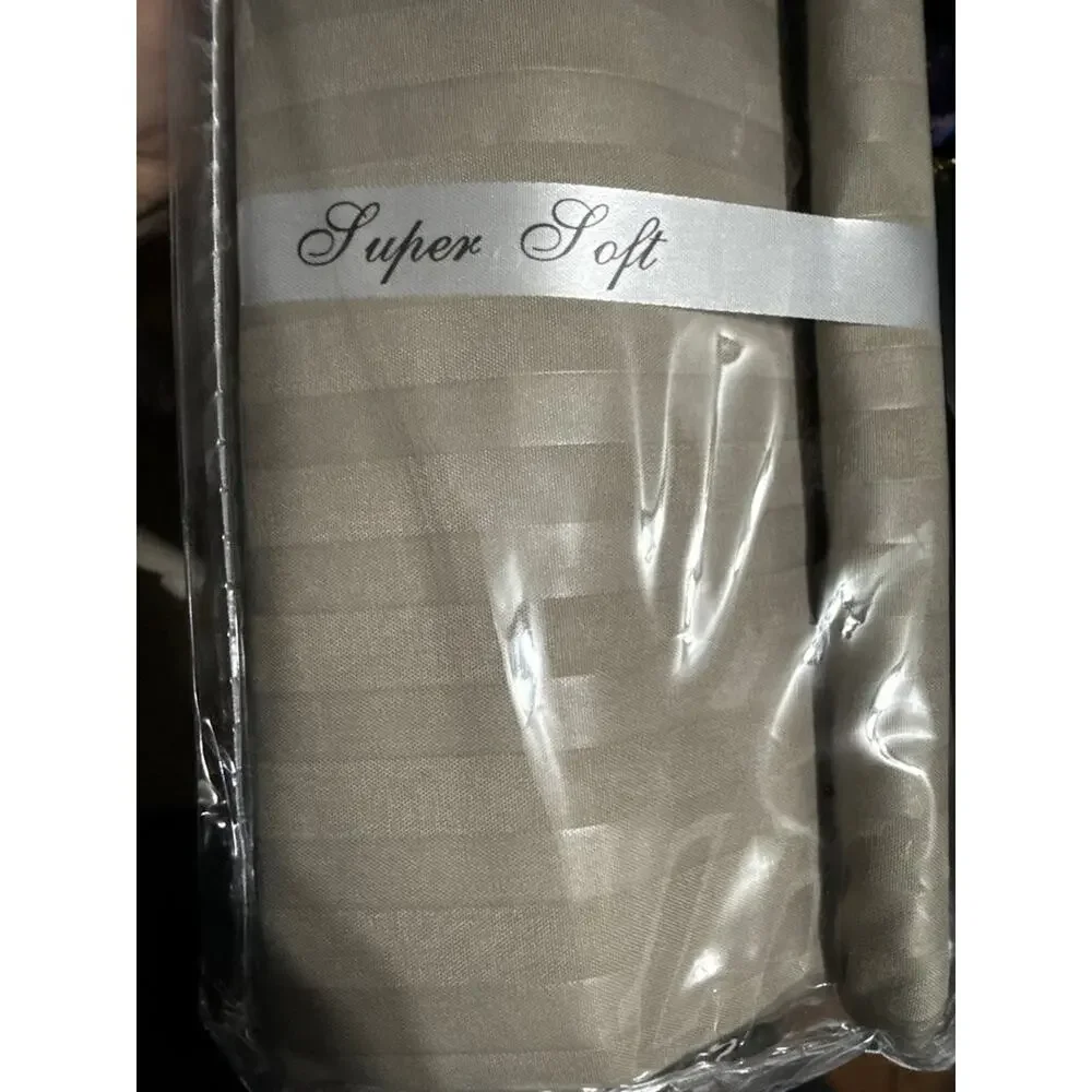 2800 Series King 4-Piece Sheet Set